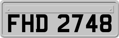 FHD2748