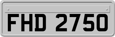 FHD2750