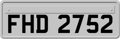 FHD2752