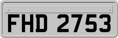 FHD2753