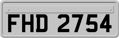 FHD2754