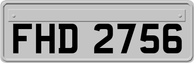 FHD2756