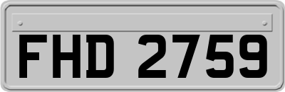 FHD2759