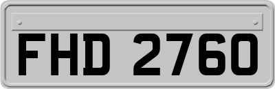 FHD2760