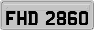 FHD2860