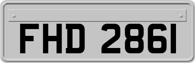 FHD2861