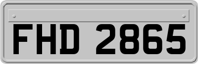 FHD2865