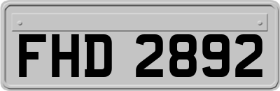 FHD2892