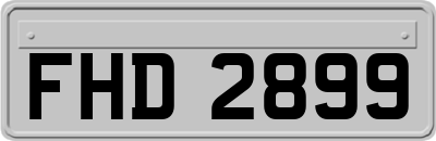 FHD2899