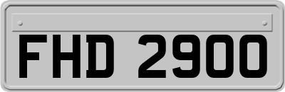 FHD2900