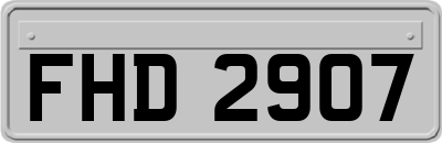 FHD2907