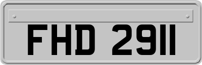 FHD2911