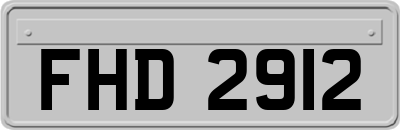FHD2912