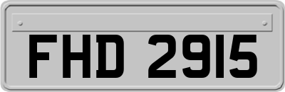 FHD2915