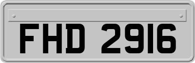 FHD2916