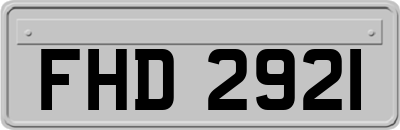 FHD2921