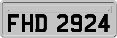FHD2924