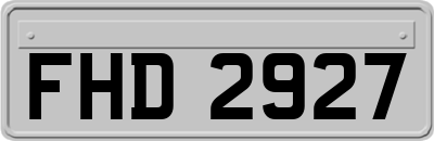 FHD2927