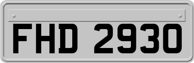 FHD2930