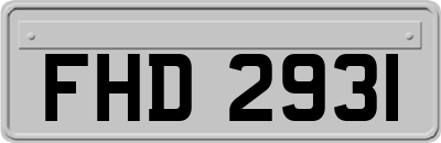 FHD2931