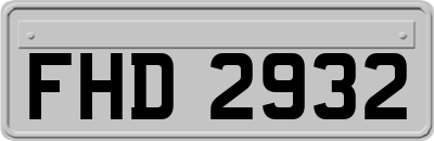 FHD2932