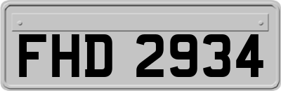 FHD2934