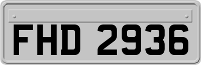 FHD2936