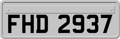 FHD2937