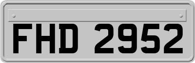 FHD2952