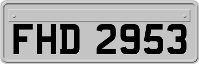 FHD2953