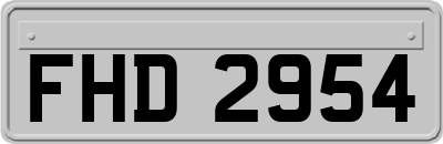 FHD2954
