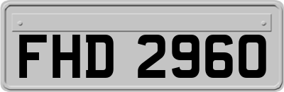 FHD2960