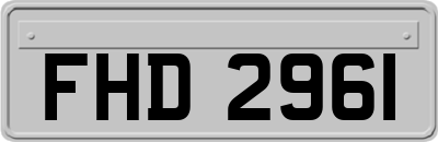 FHD2961
