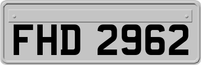 FHD2962