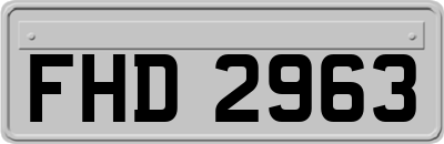 FHD2963