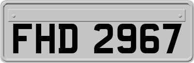 FHD2967