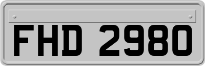 FHD2980