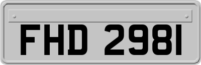 FHD2981