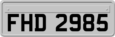 FHD2985