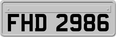 FHD2986