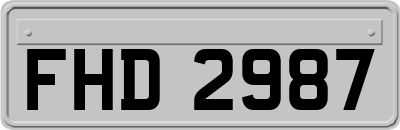 FHD2987