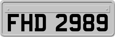 FHD2989