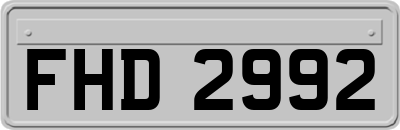 FHD2992