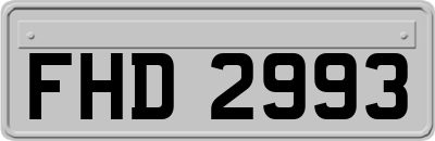 FHD2993