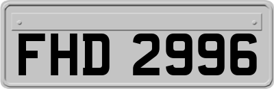 FHD2996