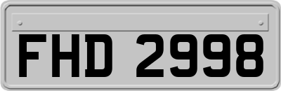 FHD2998