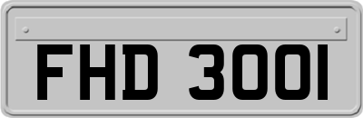 FHD3001