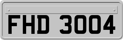 FHD3004