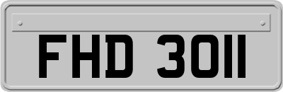 FHD3011