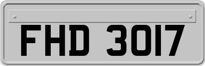 FHD3017